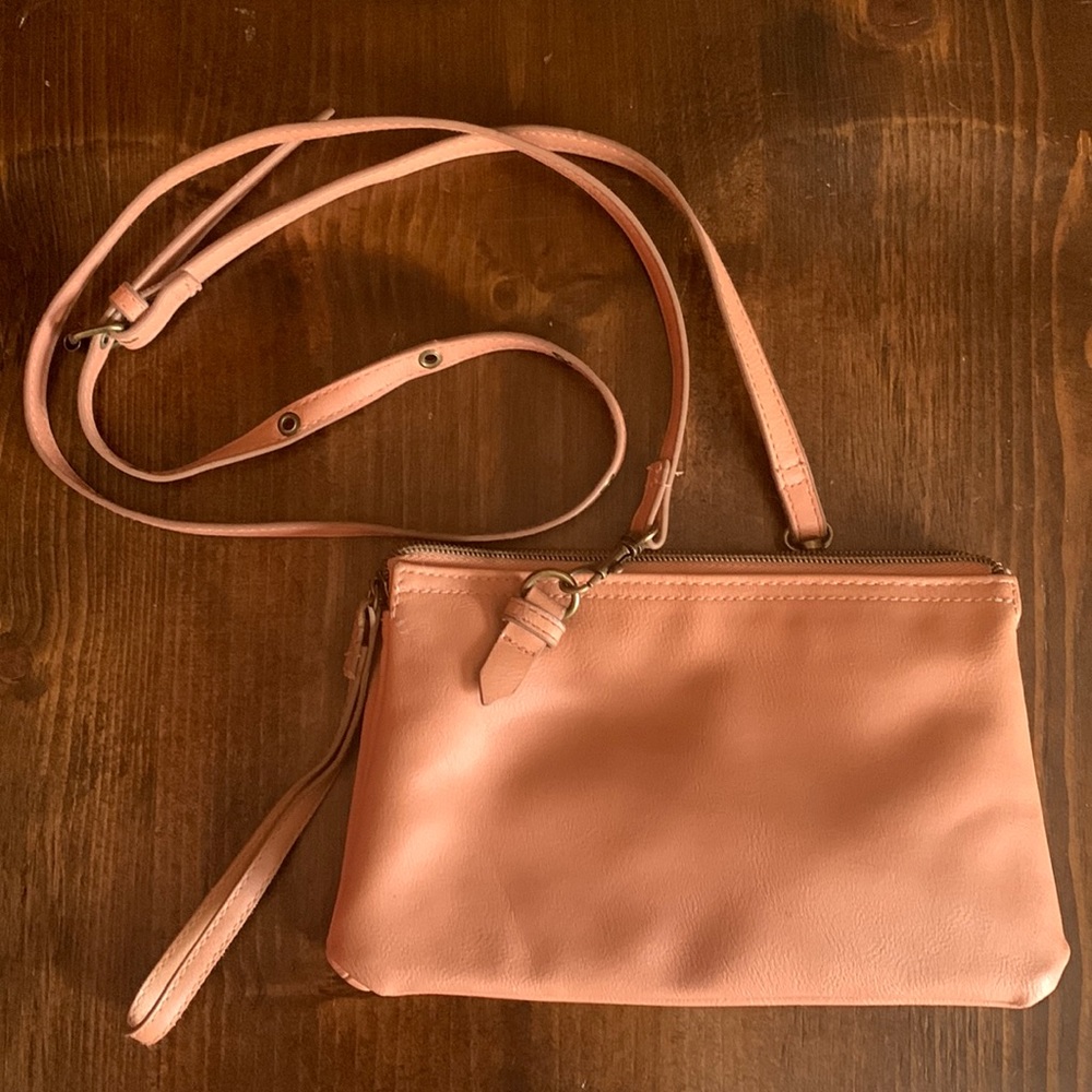 Crossbody purse